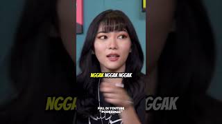 KETIKA ISYANA PERNAH BUKA CAMERA LIAT EKSPRESI NGEDEN PAS PUPY isyanasarasvati podkesmas podcast [upl. by Uzzi]