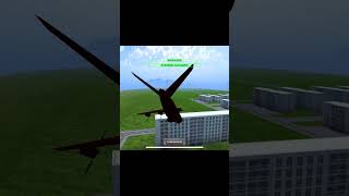 Plane Crash crash turbopropflightsimulator avition [upl. by Ulrick122]