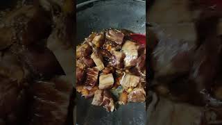 Pork Mechado food recipe [upl. by Filberte]