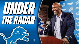 Lions GM Brad Holmes Is Flexing A Very UNDERRATED Skill [upl. by Richella]