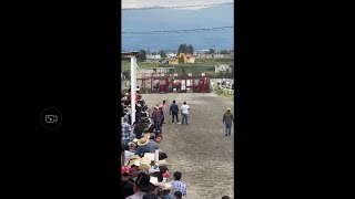 EL ARTILLERO VS EL BÉLICO CBastida CTarascóPista el Yukon EDO de México [upl. by Raamal]