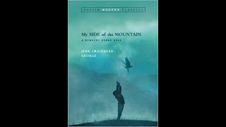 5 🦅 My Side of the Mountain by Jean Craighead George homeschooling readaloudforkids [upl. by Gine]