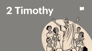 Book of 2 Timothy Summary A Complete Animated Overview [upl. by Ackerman]