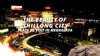 Shillong City l The beauty of Khyndai Lad l Meghalaya l [upl. by Ettegirb320]