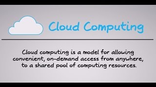 Cloud Computing Fundamentals [upl. by Kobi]