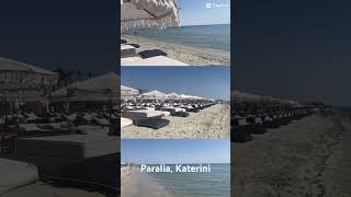 Paralia Katerini Greece [upl. by Odranreb]