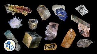 Salt Diamonds and DNA 5 Surprising Facts About Crystals [upl. by Tannen]