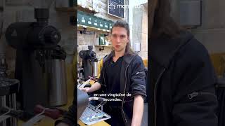 Lastuce du barista pour obtenir un délicieux café avec sa machine à expresso [upl. by Vargas]