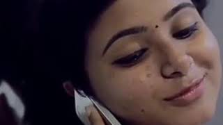 Lovers Cute Romantic Phone call Talk in Tamil  Lovers best movement  Tamil love WhatsApp Status [upl. by Maharba]