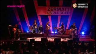 Reamonn Tonight  Unplugged Zermatt 2008 LiveVersion [upl. by Eelame]