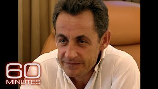 From the 60 Minutes Archive Sarko lAmericain French President Nicolas Sarkozy [upl. by Pasco]