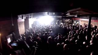 AVERSIONS CROWN  Overseer LIVE [upl. by Lettig]