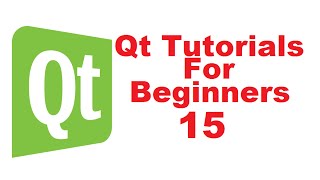 Qt Tutorials For Beginners 15  Qt Stylesheets and using HTML [upl. by Capone]