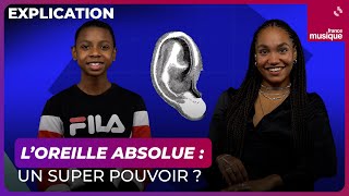 L’oreille absolue estelle un superpouvoir   Culture Prime [upl. by Nady]