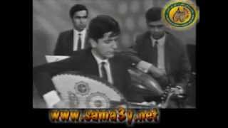 Une trouvaille 1968 مارسيل خليفة  تقاسيم  Marcel Khalife  Takassim [upl. by Manella246]