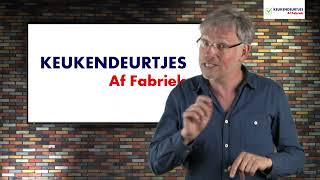 Nieuwe Keukendeurtjes Bestel ze op Keukendeurtjes Af Fabrieknl en de prijs bereken je NU online [upl. by Padriac]