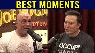 ELECTION SPECIAL The Best 30 Minutes of Elon Musk amp Joe Rogans Podcast [upl. by Nnuahs]