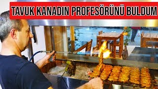 ANTALYA DA TAVUK KANAT PROFESÃ–RÃœNÃœ BULDUM  EFSANE PÄ°ÅÄ°RME TEKNÄ°KLERÄ° [upl. by Aicinat191]