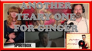 Constance  SPIRITBOX Reaction with Mike amp Ginger [upl. by Essyla]