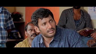 Poojai Full Movie In Hindi Dubbed  Vishal  Shruti Haasan  Radhika  Sathyaraj  Review amp Facts [upl. by Mareah]