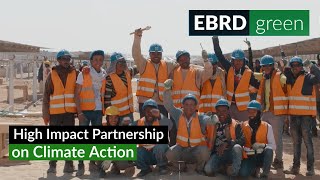 High Impact Partnership on Climate Action [upl. by Seessel]