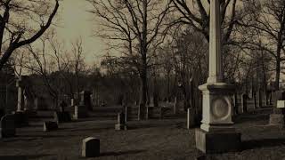 Old Graves of St Peters Anglican Cemetery Erindale Ontario [upl. by Atarman]