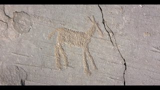 Visita al Parco Nazionale delle Incisioni Rupestri di Capo di Ponte [upl. by Lesde]