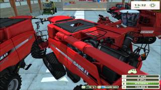 Farming Simulator 2013 westbridge hills series pt4 [upl. by Noedig426]