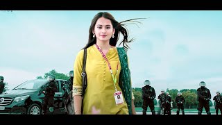 South Superhit Hindi Dubbed Blockbuster Romantic Action Movie Full HD 1080p Noorin Aniish Rrehhman [upl. by Hujsak]