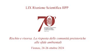 4  LIX RS IIPP  Sessione III  Intersezione tra uso del territorio e trasformazione del paesaggio [upl. by Madonia]