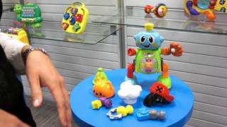 Infant and Preschool VTech Toys [upl. by Ayoj]