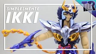 Ikki de Fênix V3 EX  Review em português  PTBR [upl. by Drucy]