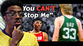 The GREATEST GAME Larry Bird Ever Played… [upl. by Sesilu925]