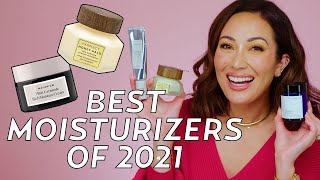 The Best Moisturizers of the Year My 2021 Picks from Farmacy NATURIUM amp More  Susan Yara [upl. by Hteb]