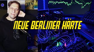 Neue Berliner Härte ANALOG MODULAR TECHNO [upl. by Abbub]