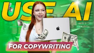 Using AI for Copywriting Turn Words into Wealth [upl. by Zackariah]