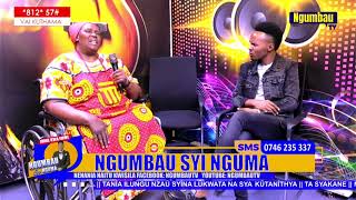 NGUMBAU SYI NGUMA HOSTED BY STEPHENE KASOLO [upl. by Toscano170]