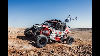 DAKAR 2022  T3 SUMMARY CANAM [upl. by Langille]