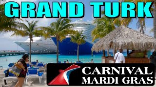 The Tropical Vibes Of Grand Turk In Turks And Caicos [upl. by Brynn]