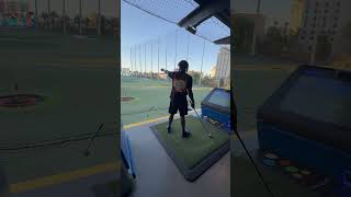 TOP GOLF LAS VEGAS 🔥 📈 [upl. by Notlem]