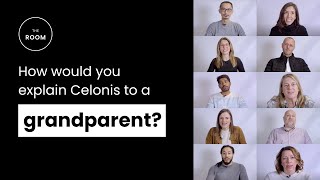 Explain Celonis to a Grandparent  The Room [upl. by Debora]