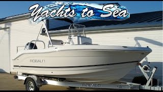 2017 Robalo R180 Center Console at Yachts to Sea [upl. by Alba]