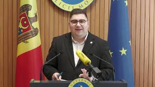 Conferință de presă după ședința Guvernului Republicii Moldova din 20 noiembrie 2024 [upl. by Eylrac]