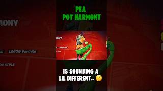 Pea Pot Harmony sounds a little different [upl. by Krishnah676]