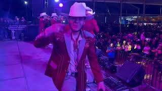 Grupo laberinto el indio enamorado en vivo desde Salvatierra Guanajuato febrero 2024 [upl. by Bowyer]