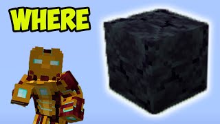 Minecraft Forbidden and Arcanus DARKSTONE  Minecraft Forbidden and Arcanus how to get darkstone [upl. by Nede]