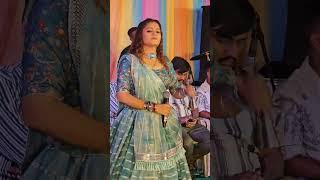 Hiral Raval  જય મેલડી માં  gujrati live program short status 2024 [upl. by Bigg]