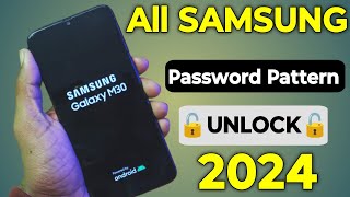 unlock Any Samsung Mobile PinPassword Lock Without Data Loss  Unlock All Mobile [upl. by Valerio481]