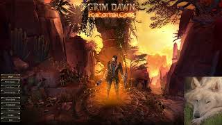 Grim Dawn  Character Creation amp Difficulty settings Tutorial series P1 [upl. by Dorraj758]