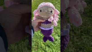 Crochet plushies own me crochet handmade plushies [upl. by Freeborn]